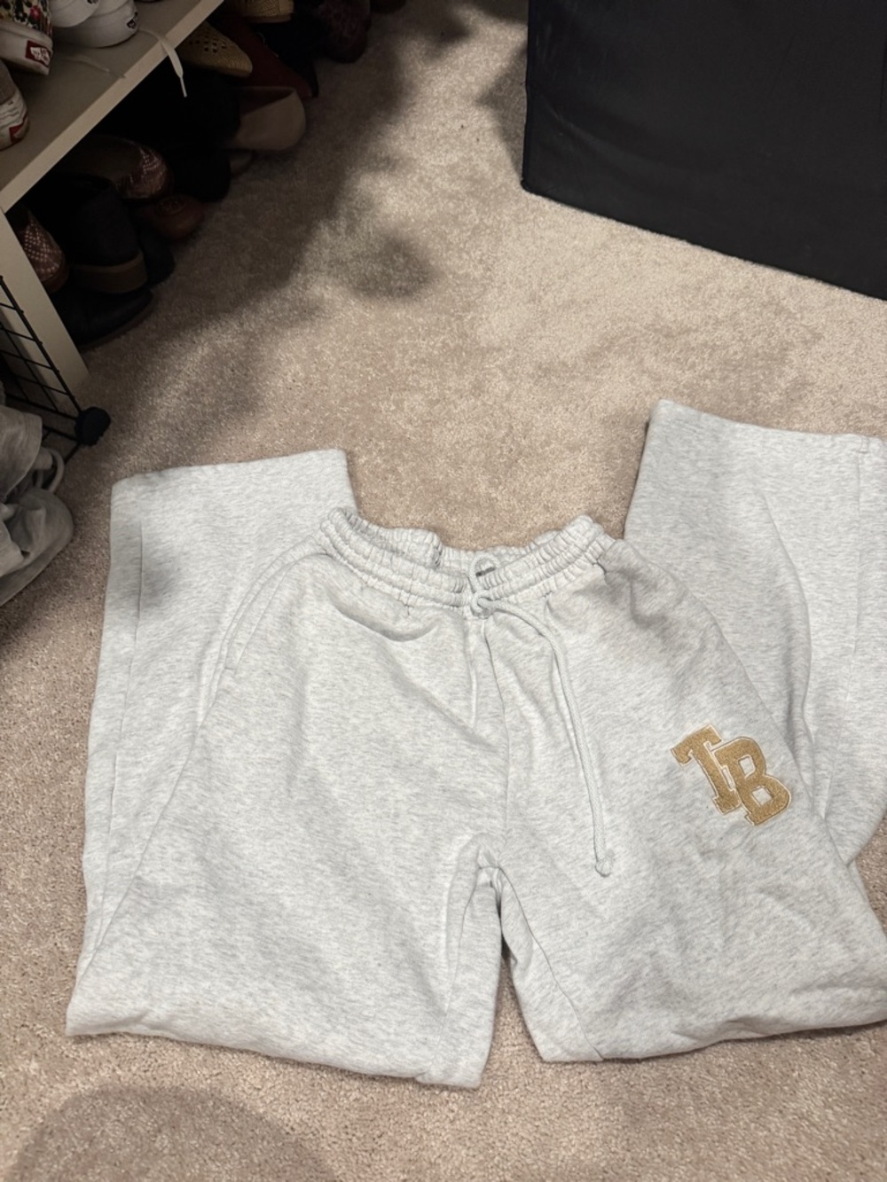 The Bar sweatpants size small